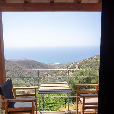 Alegria Stone House Villa AmigdhalokeFálion Dış mekan fotoğraf