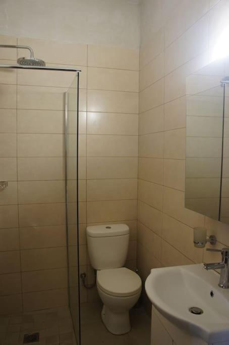 Alegria Stone House Villa AmigdhalokeFálion Dış mekan fotoğraf