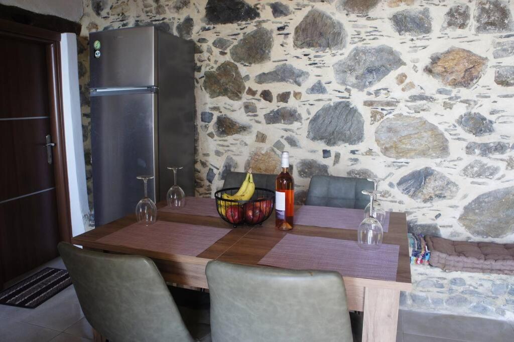 Alegria Stone House Villa AmigdhalokeFálion Dış mekan fotoğraf
