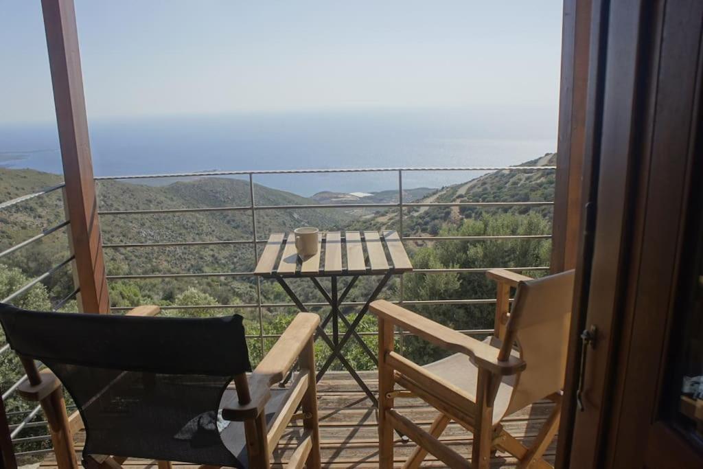 Alegria Stone House Villa AmigdhalokeFálion Dış mekan fotoğraf