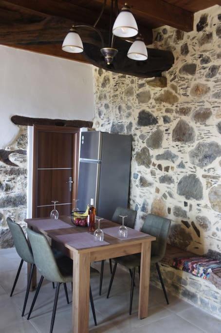 Alegria Stone House Villa AmigdhalokeFálion Dış mekan fotoğraf