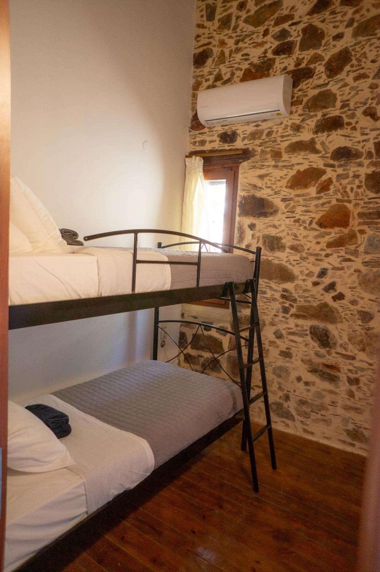 Alegria Stone House Villa AmigdhalokeFálion Dış mekan fotoğraf