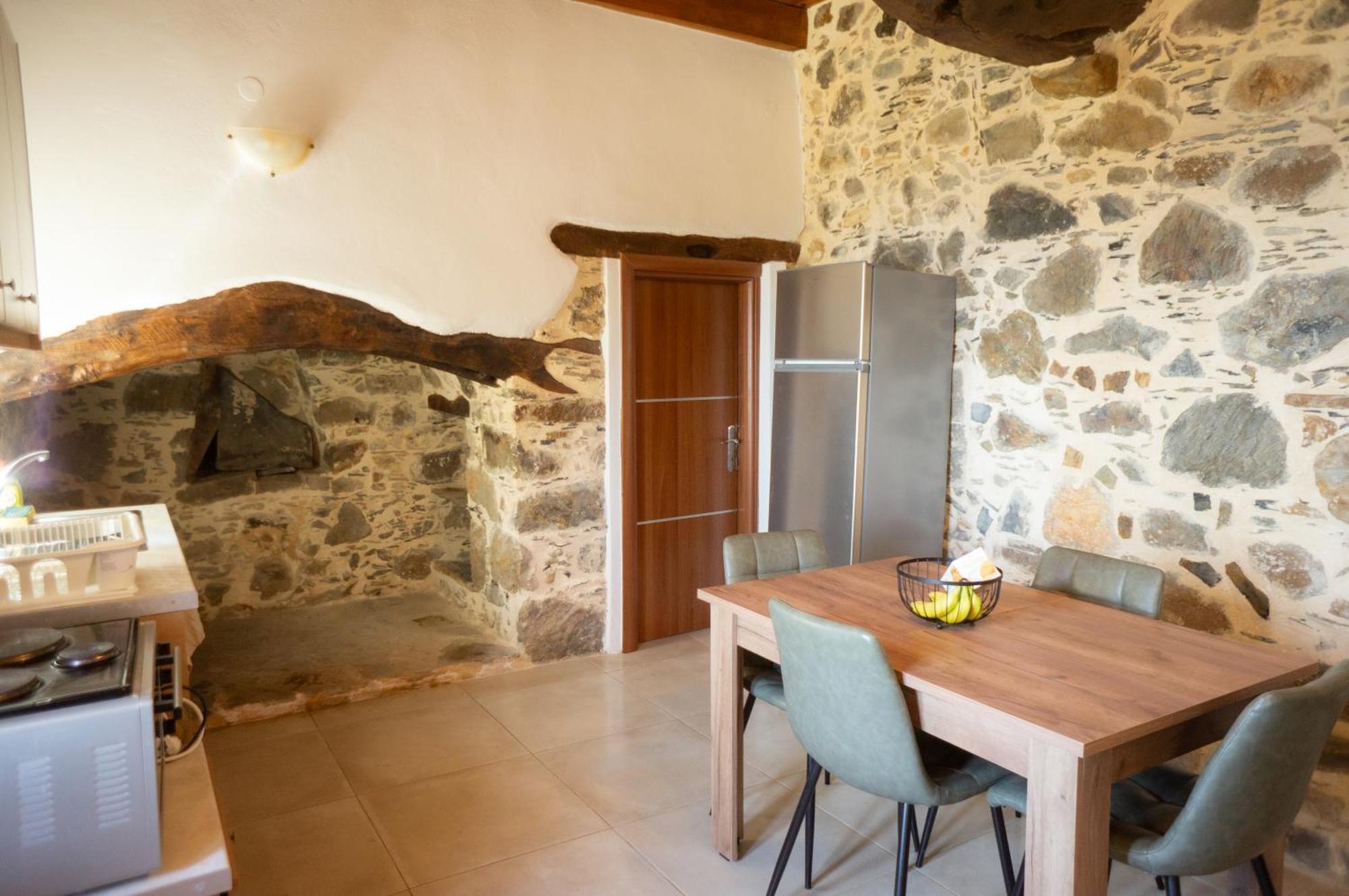 Alegria Stone House Villa AmigdhalokeFálion Dış mekan fotoğraf